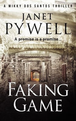 Faking Game - Mikky dos Santos Thrillers, #4