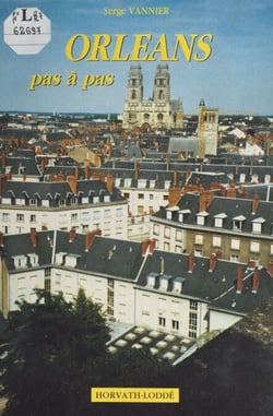 Orléans pas à pas