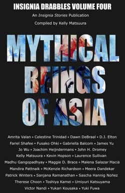 Mythical Beings of Asia - Insignia Drabbles, #4