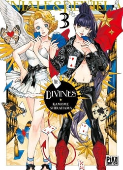 Divines T03 - Eniale &amp; Dewiela