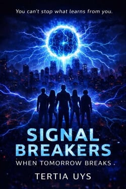 The first signal - Echoes of Tomorrow, #1