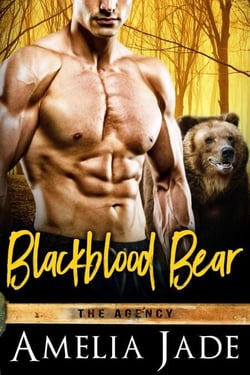 Blackblood Bear - The Agency, #2