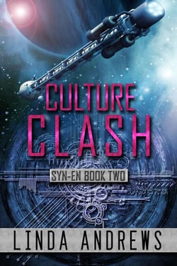 Syn-En: Culture Clash (SciFi Adventure) - Synthetically-Enhanced, #2