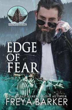 Edge of Fear - Arrow's Edge MC, #4
