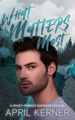 What Matters Most - Grady Springs Suspense, #1