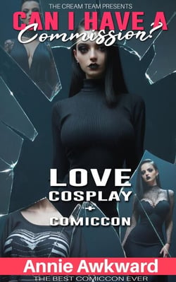 Can I have a Commission? - Love Cosplay + Comic-Con, #1