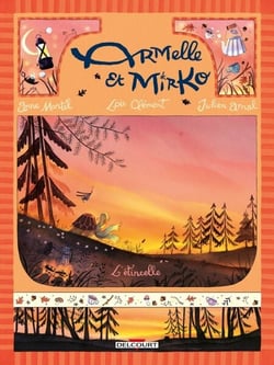 Armelle et Mirko T01 - L'Étincelle