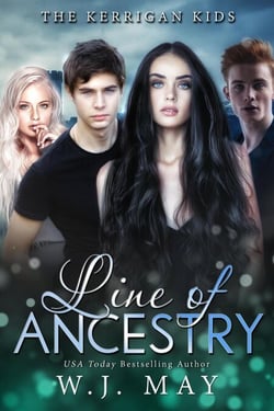 Line of Ancestry - The Kerrigan Kids, #5