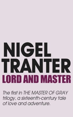 Lord and Master - Master of Gray trilogy 1