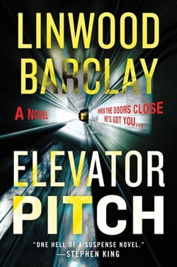 Elevator Pitch - A Novel