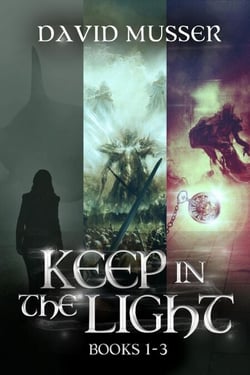 Keep In The Light - Books 1-3 - Keep In The Light