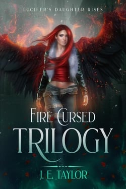 Fire Cursed Trilogy - Fire Cursed, #4