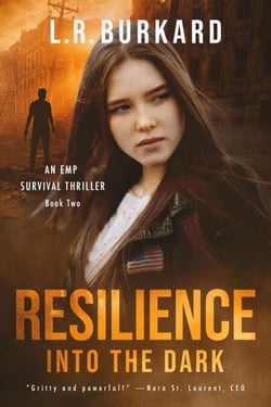 Resilience: Into the Dark - The Pulse Effex Series, #2