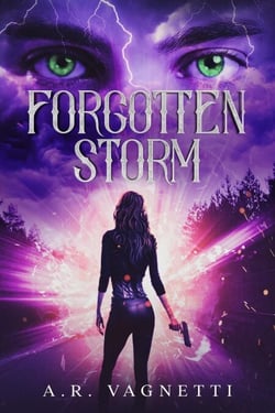 Forgotten Storm - Storm Series, #1