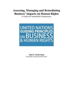 Assessing, Managing and Remediating Business' Impacts on Human Rights: A Guide for Sustainable Entrepreneurs