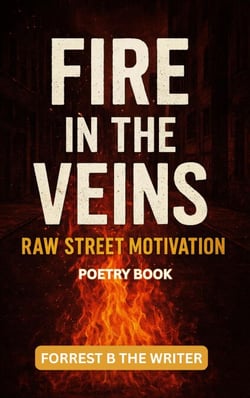 Fire in the Veins: Raw Street Motivation - The Storm Didn't Win, #2