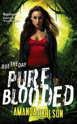 Pure Blooded - Book 5 in the Jessica McClain series