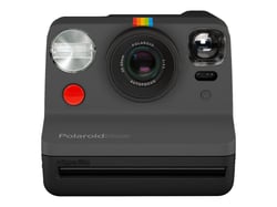 Appareil photo instantanée Polaroid - Now - Noir