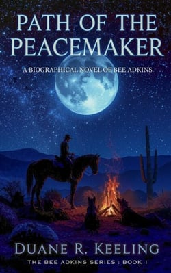 Path of the Peacemaker - Bee Adkins, #1