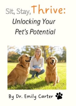 Sit, Stay, Thrive: Unlocking Your Pet’s Potential