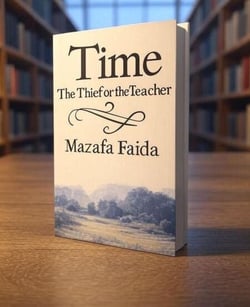 Time:the thief or teacher