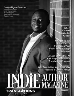 Indie Author Magazine Featuring Pierre Alex Jeanty - Indie Author Magazine, #39