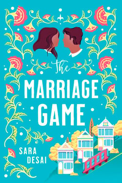 The Marriage Game - Enemies-to-lovers like you've never seen before