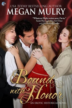 Bound with Honor - Regency Reimagined, #4