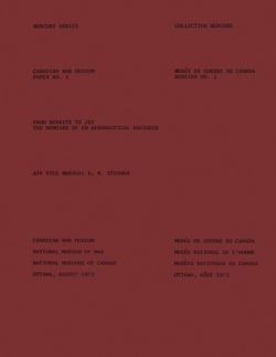 From boxkite to jet - The memoirs of an aeronautical engineer