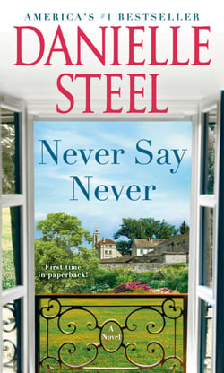 Never Say Never - A Novel