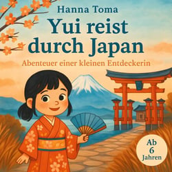 Yui reist durch Japan - Abenteuer einer kleinen Entdeckerin