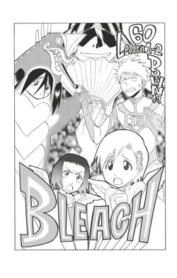 Bleach - T07 - Chapitre 60 - Lesson 1-2: DOWN!!