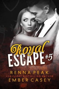 Royal Escape #5 - Royal Escape, #5