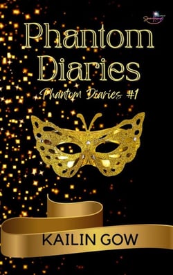Phantom Diaries - Phantom Diaries Series, #1