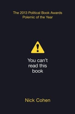 You Can’t Read This Book - Censorship in an Age of Freedom