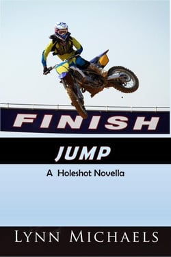 Finish Jump - Holeshot, #3.5