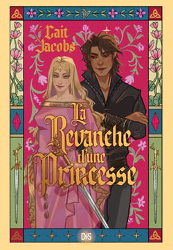 La Revanche d'une princesse (e-book)