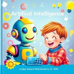 “Hello, AI!” – A friendly first introduction to artificial intelligence.