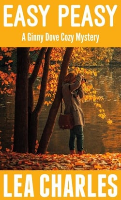 Easy Peasy - Ginny Dove Cozy Mystery Series, #2