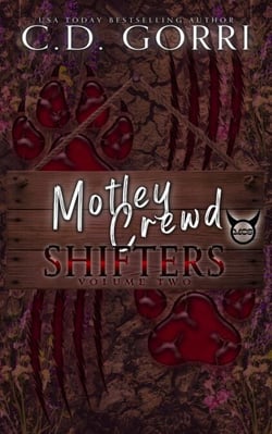 Motley Crewd Shifters Volume Two - Motley Crewd Shifters Anthologies, #2