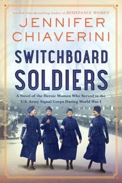 Switchboard Soldiers - A Novel