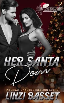 Her Santa Dom - Bad Boy Santa Series, #1