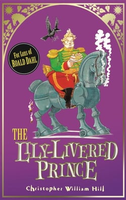 The Lily-Livered Prince - Book 3