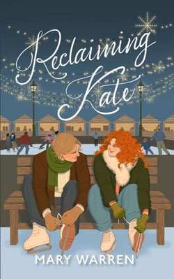 Reclaiming Kate - Mystic Falls, #4