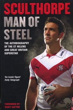 Sculthorpe - Man of Steel