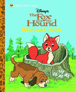The Fox and the Hound - Hide and Seek