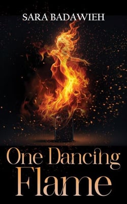 One Dancing Flame - Sea and Sky, #1