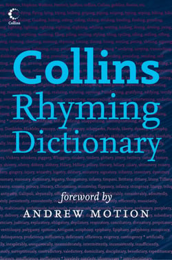 Collins Rhyming Dictionary