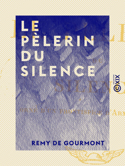 Le Pèlerin du silence