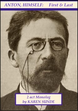 Anton, Himself:  First &amp; Last